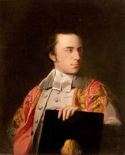 Painting Code#11406-Kettle, Tilly: Portrait of Lord Charles Spencer-Churchill