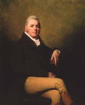 Painting Code#1381-Sir Henry Raeburn: James Cruikshank