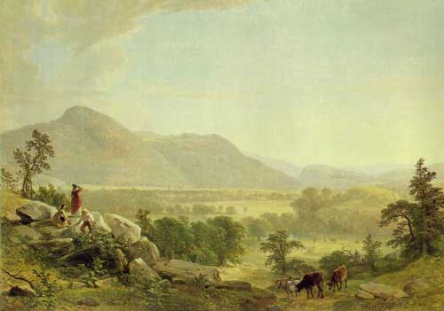 Painting Code#2416-Durand, Asher(USA): Dover Plains, Dutchess County, New York