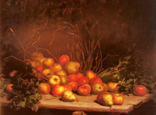 Painting Code#3063-Fruits