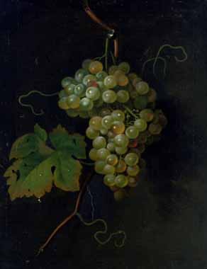 Painting Code#3496-Tobias Stranover - Grapes