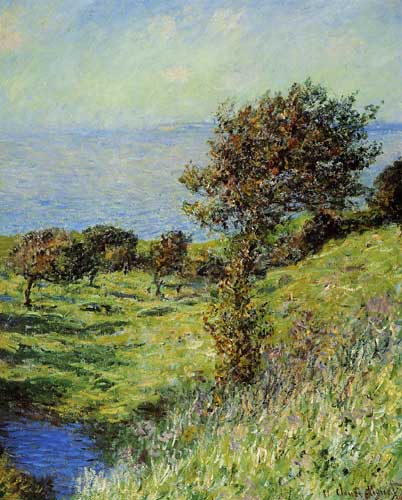 Painting Code#41353-Monet, Claude - Gust of Wind