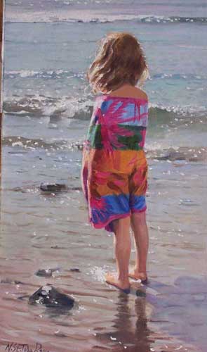 Painting Code#45542-Sea Breeze