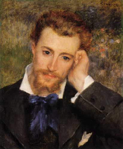 Painting Code#45897-Renoir, Pierre-Auguste - Eugene Murer