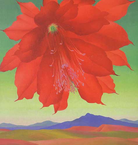 Painting Code#6266-Gribbroek, Robert(USA): Epiphyllum