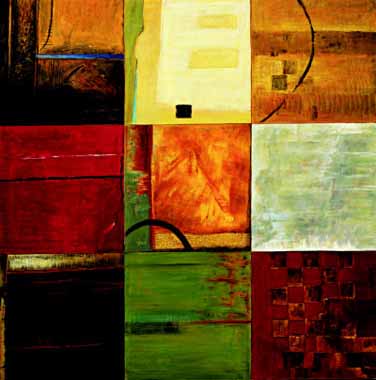 Painting Code#70176-Compartments II