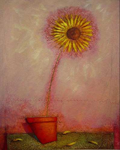 Painting Code#70453-Sunflowers