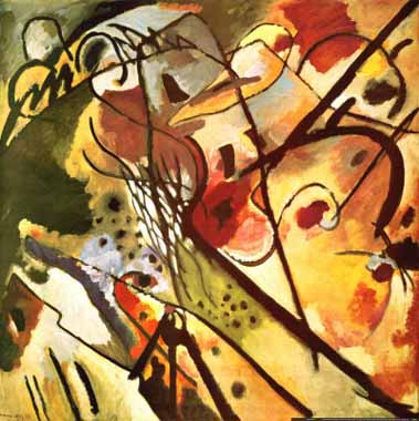 Painting Code#70541-Kandinsky, Wassily - Improvisation No. 23