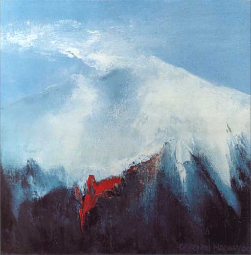 Painting Code#70606-Snow Mount 