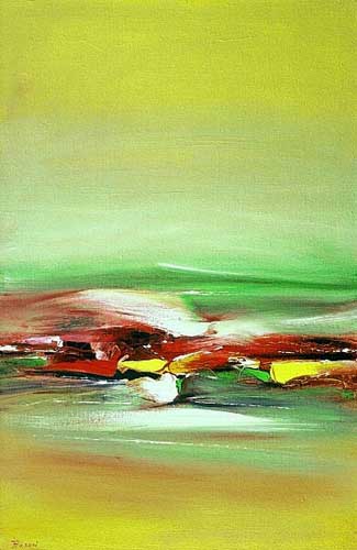 Painting Code#7398-Abstract Landscape
 
