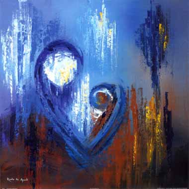 Painting Code#7992-Icon of Love