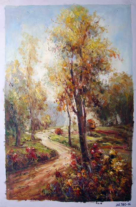 Painting Code#S126785-Landscape Painting