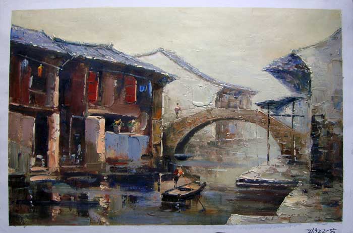 Painting Code#S126922-Chinese Landscape Painting