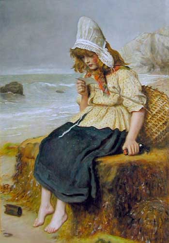 11642 John Everett Millais Paintings oil paintings for sale