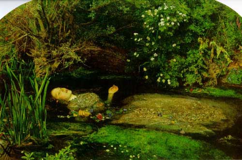 11699 John Everett Millais Paintings oil paintings for sale