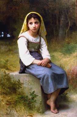 1191 Children oil paintings oil paintings for sale