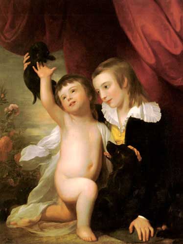 11912 Children oil paintings oil paintings for sale