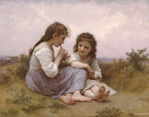12505 William Bouguereau Paintings oil paintings for sale
