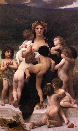12509 William Bouguereau Paintings oil paintings for sale