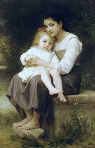 12514 William Bouguereau Paintings oil paintings for sale