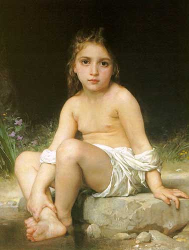 12518 Children oil paintings oil paintings for sale