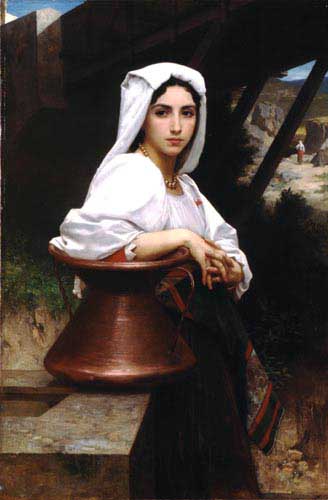 12535 William Bouguereau Paintings oil paintings for sale