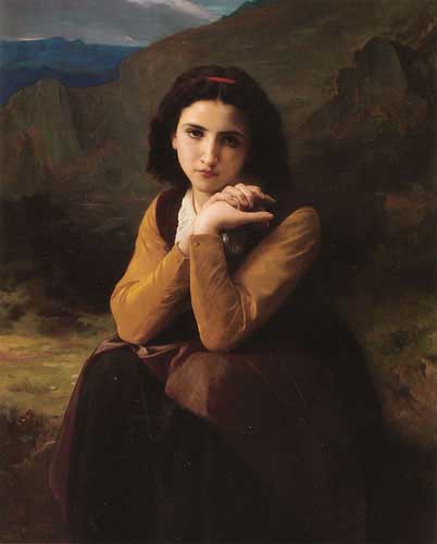 12549 William Bouguereau Paintings oil paintings for sale