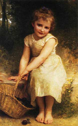 12554 Children oil paintings oil paintings for sale