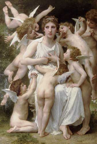 12565 William Bouguereau Paintings oil paintings for sale