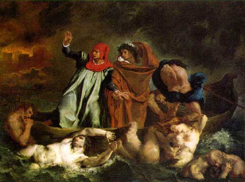 1273 Delacroix eugene paintings oil paintings for sale