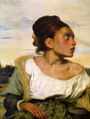 1279 Delacroix eugene paintings oil paintings for sale
