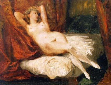 1282 Delacroix eugene paintings oil paintings for sale