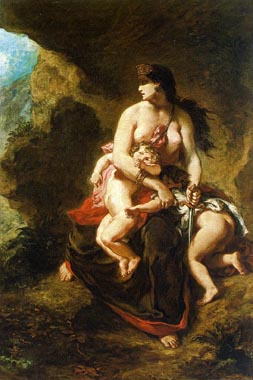 1283 Delacroix eugene paintings oil paintings for sale