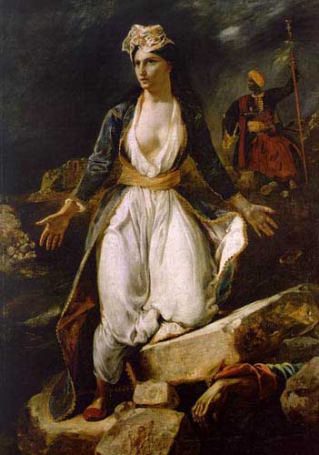 1285 Delacroix eugene paintings oil paintings for sale
