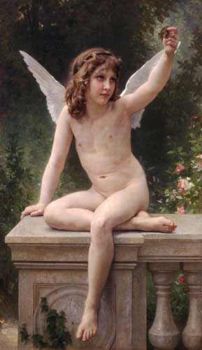 1405 Angel Oil Paintings oil paintings for sale