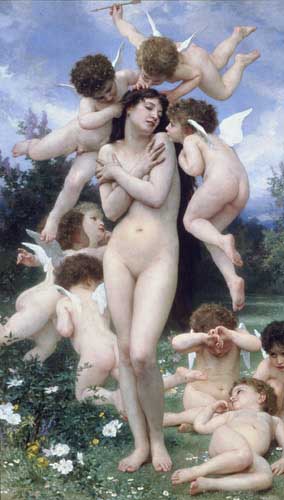 1416 William Bouguereau Paintings oil paintings for sale