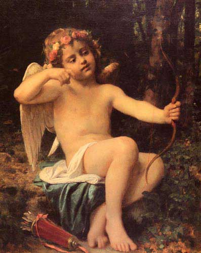 1423 Angel Oil Paintings oil paintings for sale