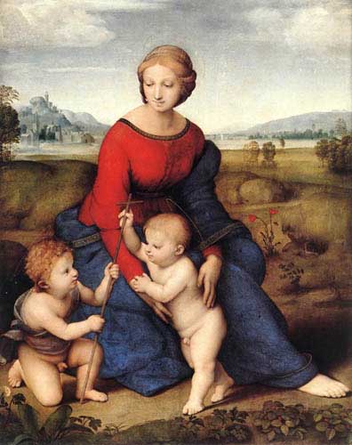 15020 Raphael Paintings oil paintings for sale