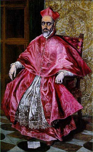 15077 El greco famous paintings oil paintings for sale