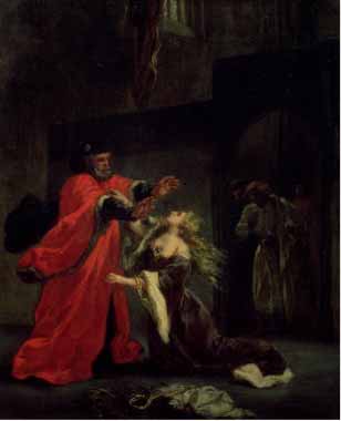 15389 Delacroix eugene paintings oil paintings for sale