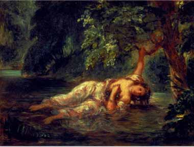 15409 Delacroix eugene paintings oil paintings for sale