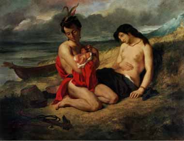 15410 Delacroix eugene paintings oil paintings for sale
