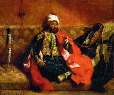 15412 Delacroix eugene paintings oil paintings for sale