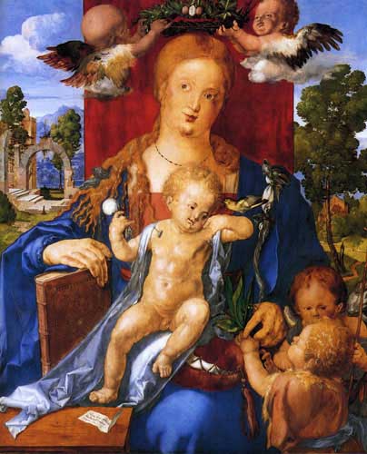 15414 Albrecht Dürer paintings oil paintings for sale