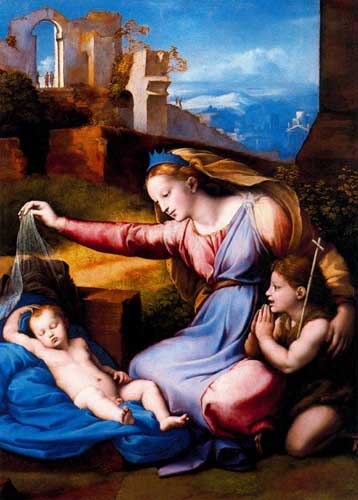 15460 Raphael Paintings oil paintings for sale
