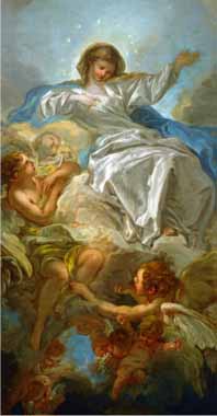 15502 Francois Boucher Paintings oil paintings for sale
