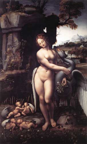 15532 Leonardo da vinci paintings oil paintings for sale
