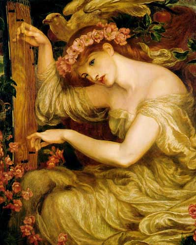 1590 Dante Gabriel Rossetti Paintings oil paintings for sale