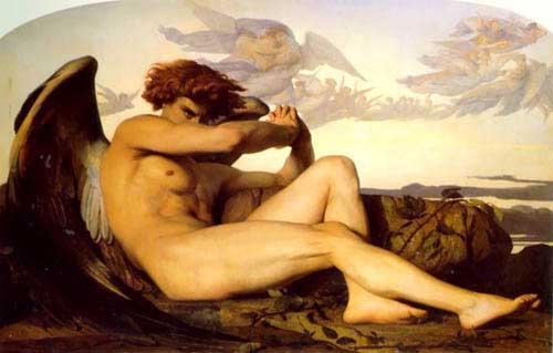 1676 Alexandre Cabanel Paintings oil paintings for sale