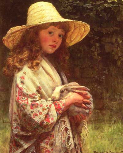 1906 Children oil paintings oil paintings for sale